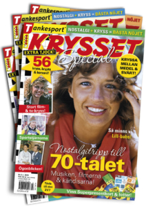 Tävla I Krysset Special Tävla I Krysset Special