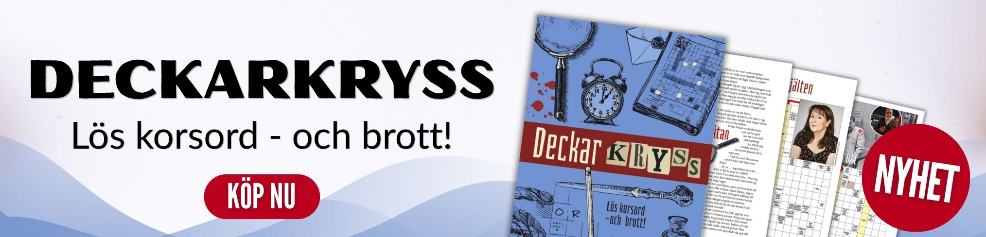 Deckarkryss | Tankesport Deckarkryss | Tankesport