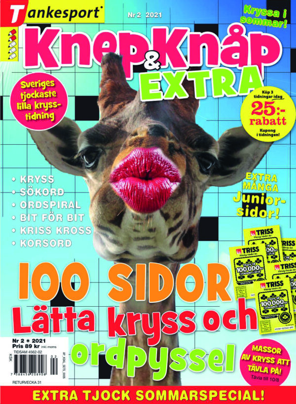 Tävla I Knep & Knåp Extra