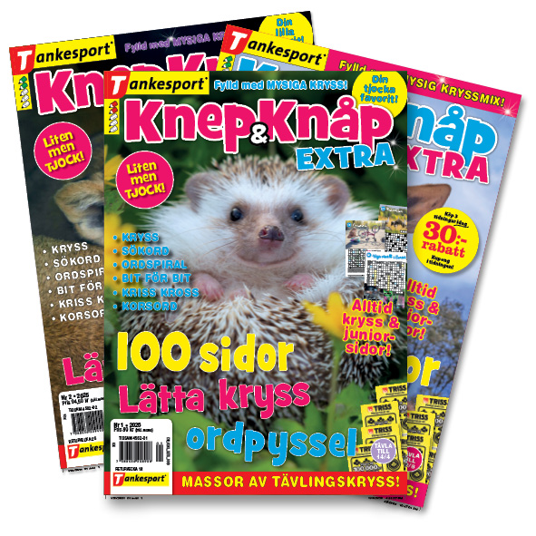Tävla I Knep o Knåp Extra