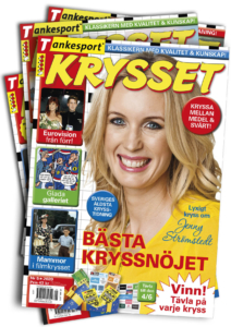 Tävla I Krysset Tävla I Krysset
