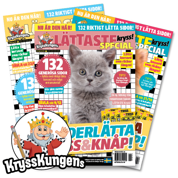 Lättaste Special Tävla Lättaste Special