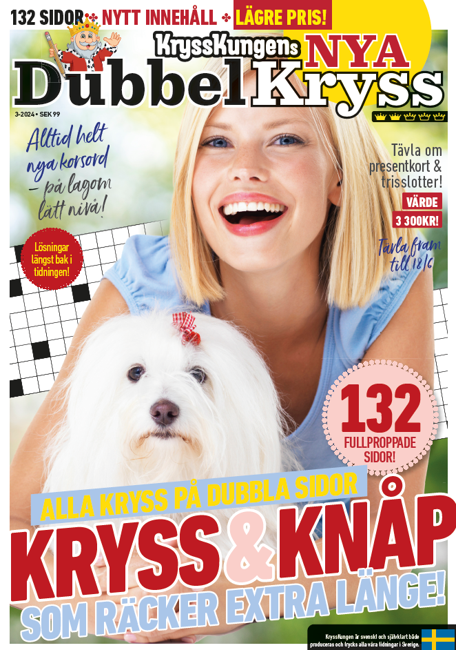 Tävla I Bra Korsord