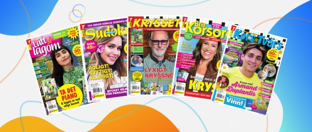 Prenumerera av våra tidningar